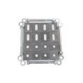 Milled Washers for Subframe Adjustment Camber Toe FTWL for BMW E21 E30 E32 E34 E36 Compact-1
