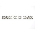Stainless Steel Billet CNC 3D Exhaust Flange 42.4mm FTWL for BMW M50 / M52 / M54-1