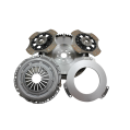 Twin Disc Clutch Set FTWL for BMW M60 M52 5 Speed Gearbox Stage 2-1