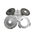 Twin plate clutch set up to 1000 Nm 8 bolts Stage 1 FTWL for BMW N54B30-1