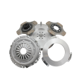 Twin plate clutch set up to 1000 Nm 8 Bolts Stage 2 FTWL for BMW N54B30-1