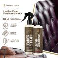 Leather Expert Furniture Kit leather furniture cleaning and conditioning set 2x250ml 500ml 0.5l-5
