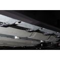 Fuel Hanger Feed Kit for Nissan R35 GT-R Stainless Radium Engineering-2