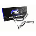 Downpipe FMIC.Pro for Nissan 370z 2009-2017 + silencer-5