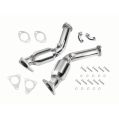 Downpipe FMIC.Pro for Nissan 370z 2009-2017 + silencer-1