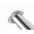 Downpipe FMIC.Pro for Nissan 370z 2009-2017 + silencer-4