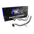 Downpipe FMIC.Pro for Ford Mustang 2.3L 2015 - 2019-5