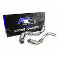 Downpipe FMIC.Pro for BMW F15 F16 X5 50ix X6 50ix 4.0 4.4L N63B 2015--1