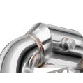 Downpipe FMIC.Pro for BMW F15 F16 X5 50ix X6 50ix 4.0 4.4L N63B 2015--4