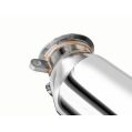 Downpipe FMIC.Pro for BMW F15 F16 X5 50ix X6 50ix 4.0 4.4L N63B 2015--7