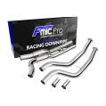 Downpipe Fmic.Pro for BMW M2 CS, M2 Competition (F87) S55 GPF/OPF + silencer-1