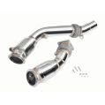 Downpipe FMIC.Pro for BMW F80 M3 S55 USA-2