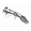 Downpipe FMIC.Pro for BMW G02 X4 20iX X4 30iX-3