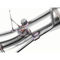 Downpipe FMIC.Pro for BMW G02 X4 20iX X4 30iX-4