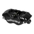 Wilwood 120-14447 Forged Dynalite I-DS Universal Lug Mount Caliper 4 Pistons Black-1