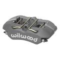 Wilwood 120-12160 Forged Dynapro Low Profile Universal Lug Mount Caliper 4 Pistons-1