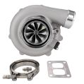  Turbocharger Pulsar PSR 6862G 1050HP .85 T4 Twin Scroll Inlet 3