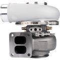 Turbocharger Pulsar PSR 7975G Compact 1450HP 1.28 T4 Twin Scroll Inlet 4