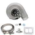 Turbocharger Pulsar PSR 7975G Compact 1450HP 1.28 T4 Twin Scroll Inlet 4