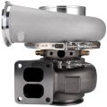 Turbocharger Pulsar PSR 6275G 950HP 1.28A/R T4 Twin Scroll Inlet 4