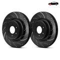 GD1912 Sport Discs Rotors EBC Brakes for Mazda 6 GJ 6 GL CX5 1st Gen CX5 2nd Gen-3
