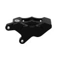 Wilwood 120-12117 GP310 Motorcycle Front 2008+ Lug Mount Caliper Left 4 Pistons Black-1
