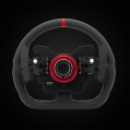 GT1 330mm Leather D Type Steering Wheel SIMAGIC Paddle Shifters Simulator Simracing-2