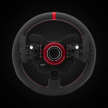 GT1 330mm Leather R Type Steering Wheel SIMAGIC  Paddle Shifters Simulator Simracing-2