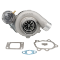 Turbocharger Pulsar PSR 2860 Gen2 475HP .86 T25 5-Bolt Outlet IWG Billet Actuator 11.6PSI Ball Bearing-1