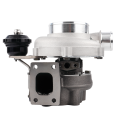 Turbocharger Pulsar PSR 3071 GEN2 650HP .64 T25 Inlet 5-Bolt Outlet IWG 11.6PSI Billet Actuator Ball Bearing-3