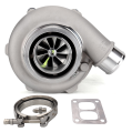 Turbocharger Pulsar PSR 3076 Gen2 750HP .85 T4 Twin Scroll Inlet 3