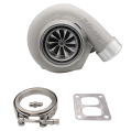 Turbocharger Pulsar PSR 3584 Gen3 1050HP .85 T4 Twin Scroll Inlet 3