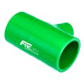 T-Piece 54/25mm Green-1