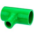 T-Piece 54/25mm Green-2