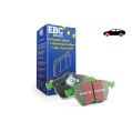 DP22393 Brake Pads GREENSTUFF EBC Brakes for BMW 1 Series F40 116 1 Series F40 118 1 Series F40 120 1 Series F40 128 1 Series xDrive F40 120 2 Series Gran Coupe F44 218 2 Series Gran Coupe F44 220 2 Series Gran Coupe F44 218d 2 Series Gran Coupe F44 220d -1