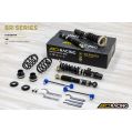 BC Racing H-56-BR-RA Coilovers for VW Caddy Cargo SB Maxi FWD 2021+ (strut 54.5mm)-3