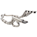Exhaust manifold header XForce for Ford Mustang 2015-2017 Convertible GT 5.0L V8 stainless steel-4