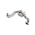 Exhaust manifold header XForce for Subaru BRZ 2012- Z1 stainless steel-1