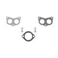 Exhaust manifold header XForce for Subaru BRZ 2012- Z1 stainless steel-3