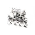 Fuel Rail for Honda F-H-Series Radium Engineering-3