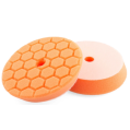 FLEXIPADS 135mm PRO-DETAIL ORANGE Medium Heavy Cutting Pad-1