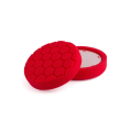 FLEXIPADS 150mm PRO-DETAIL RED Ultra Fine Finishing Pad-1