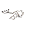 Exhaust manifold header XForce for Chevrolet Camaro 2016- SS GEN 6 stainless steel-2