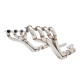 Exhaust manifold header XForce for Chevrolet Camaro 2016- SS GEN 6 stainless steel-4