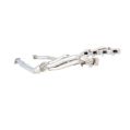 Exhaust manifold header XForce for Jeep Grand Cherokee 2011-2017 SRT8 6.4L stainless steel-1