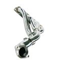 Exhaust manifold header XForce for Mini Cooper S 2004-2006 R51 stainless steel-2