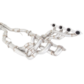 Exhaust manifold header XForce for Chevrolet SS 2008-2017 SEDAN stainless steel-3