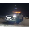 Warning Light Beacon LED Panel Purelux Flash 1200 12V 24V 1220mm 186W -5