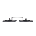 Magnetic Bracket Purelux Pro Magnet Horizontal 1 pc-2