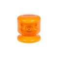 Portable Rechargeable LED Warning Beacon Purelux Portable Beacon 73mm 6W-2